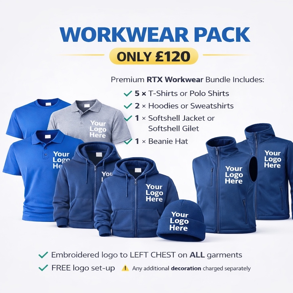 Great Price Workwear Packs